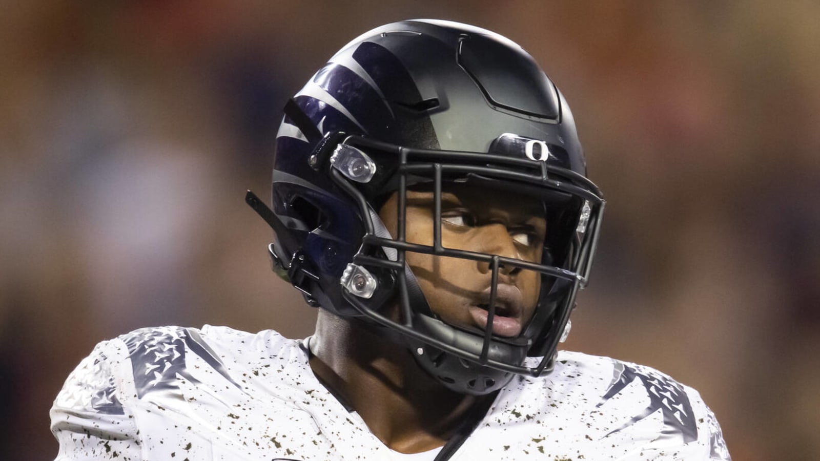 Oregon’s DJ Johnson declares for NFL Draft 