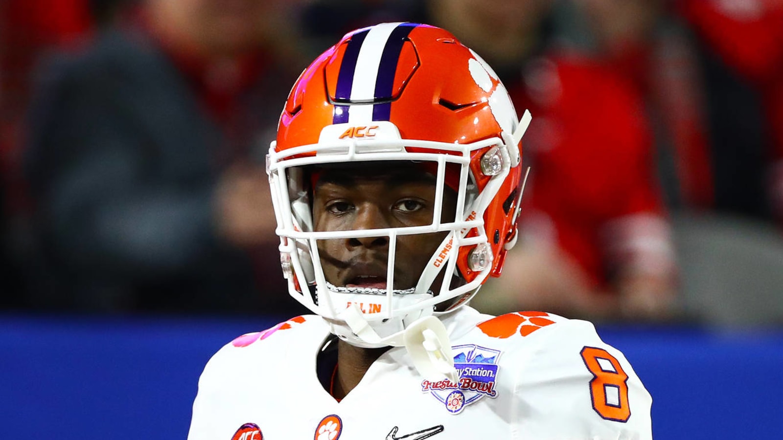 Clemson's Ross out for 2020 due to career-threatening spinal issue 