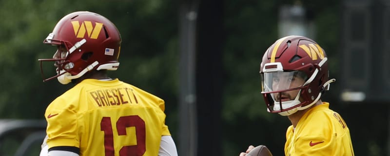 Sizzling NFC East training-camp position battles