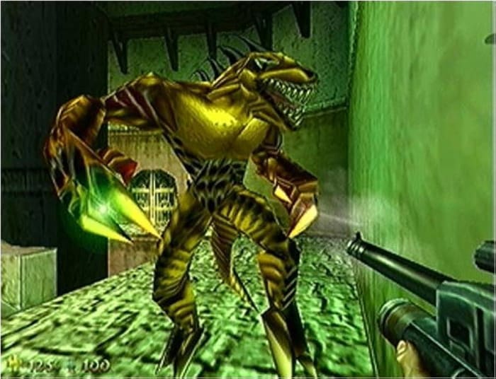 “Turok 2: Seeds of Evil”
