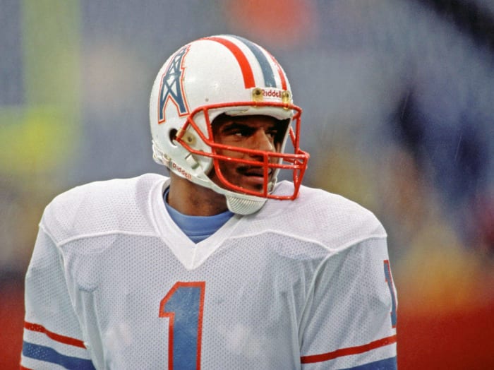 The best gamers who by no means gained an MVP The best gamers who by no means gained an MVP Warren Moon