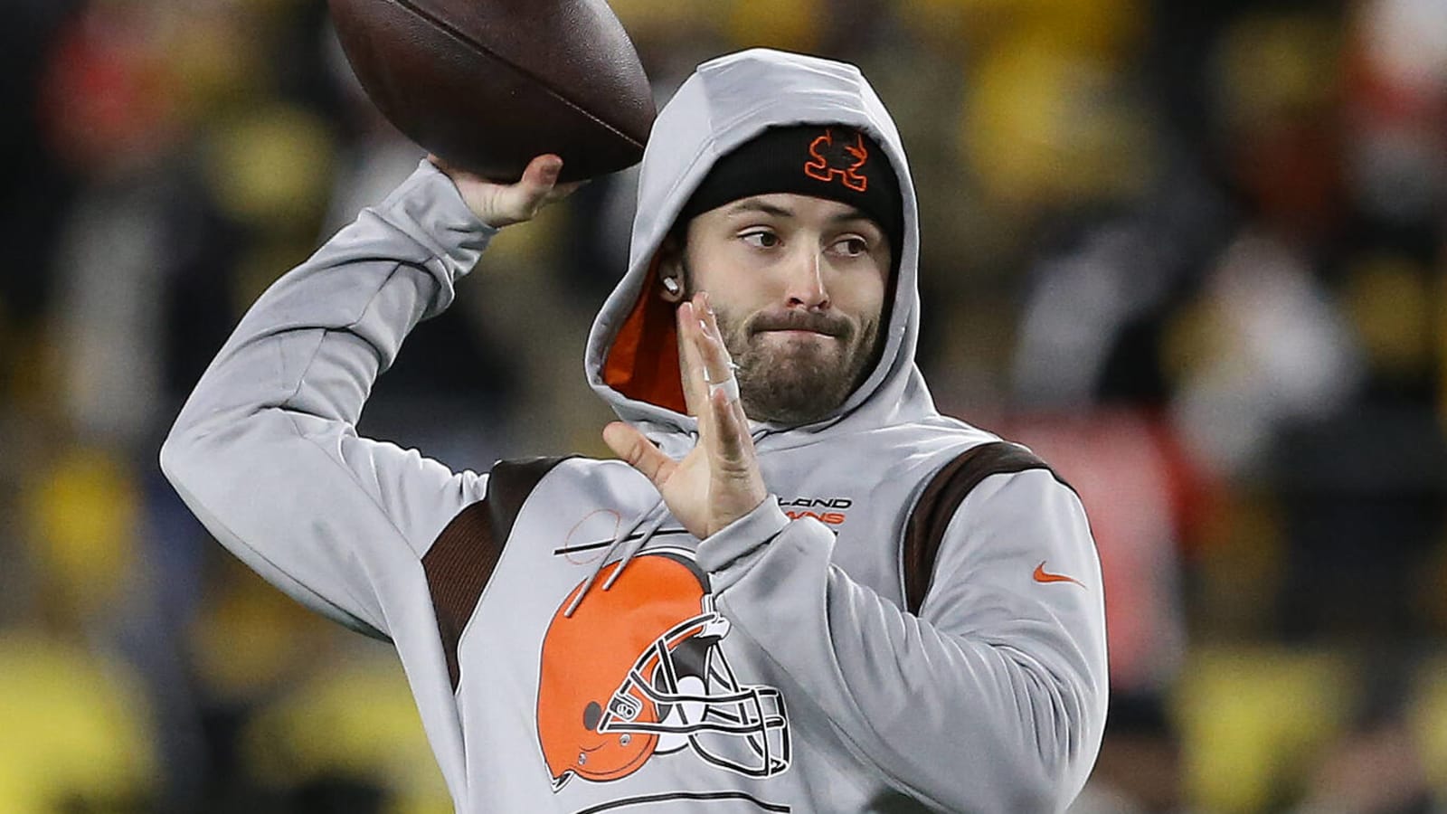 Baker Mayfield excused from Browns' mandatory minicamp