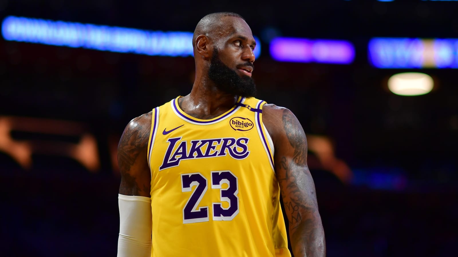 Lakers' LeBron James seemingly on brink of comeback