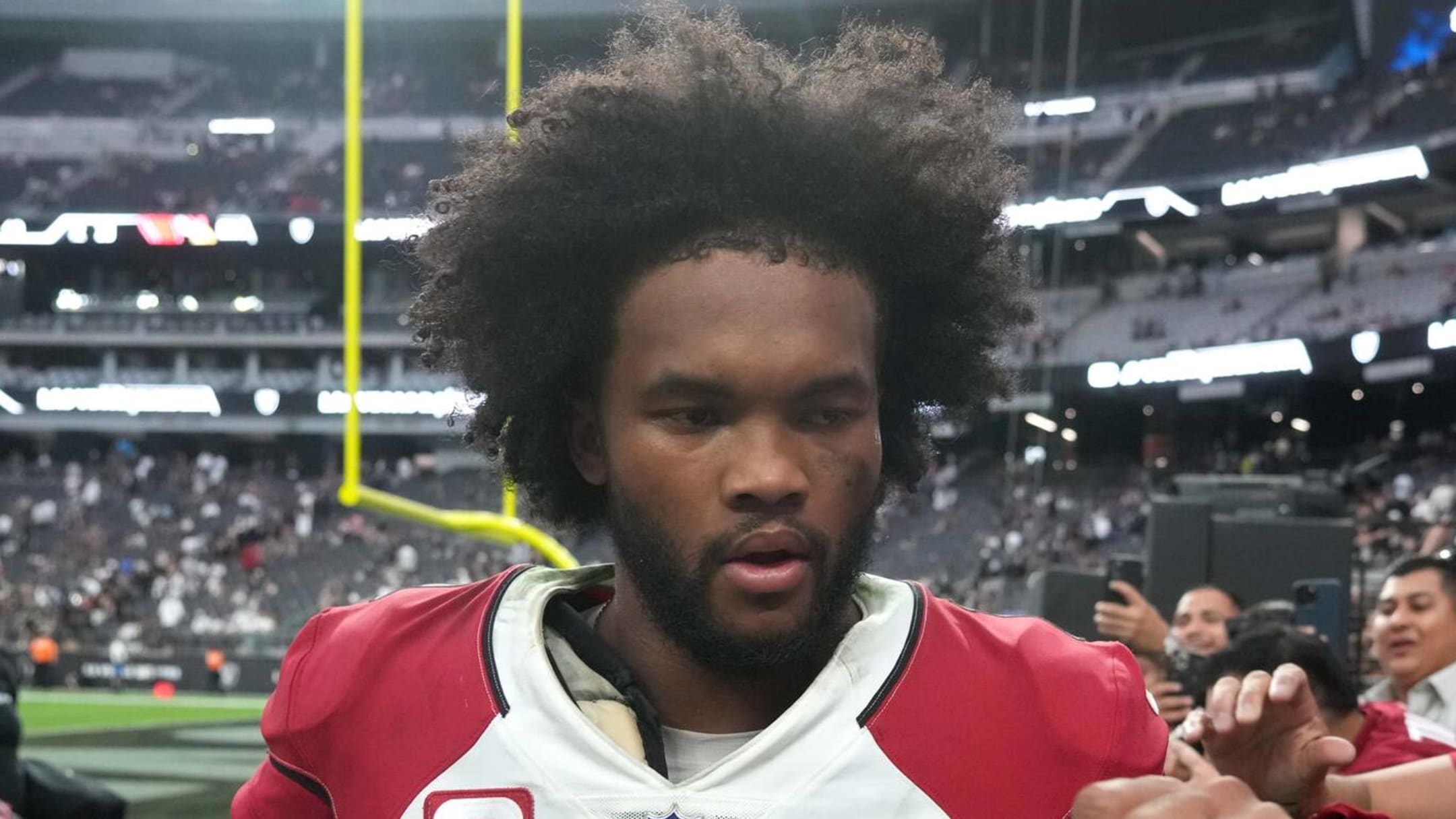 Kyler Murray Drops F-Bomb After Losing To The Chargers – OutKick