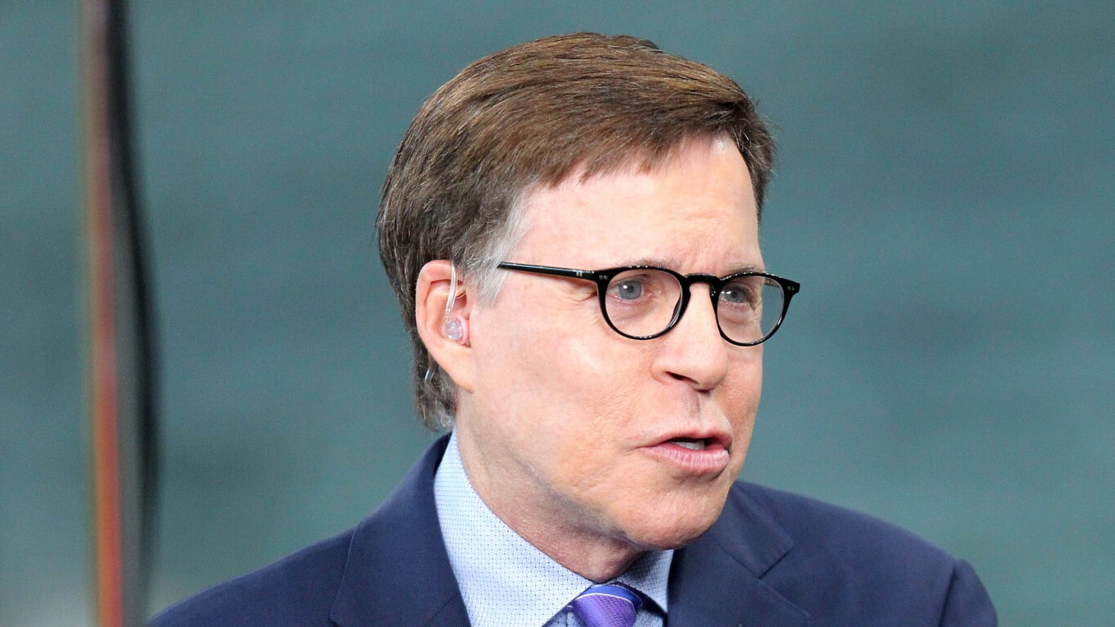 Bob Costas makes a big decision about his announcing future