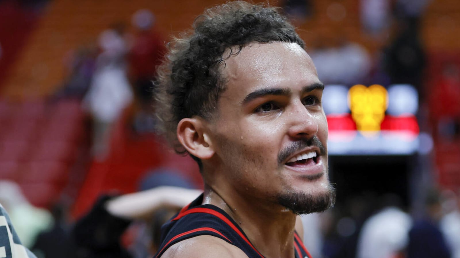 Trae Young-led Hawks defeat Heat in play-in game
