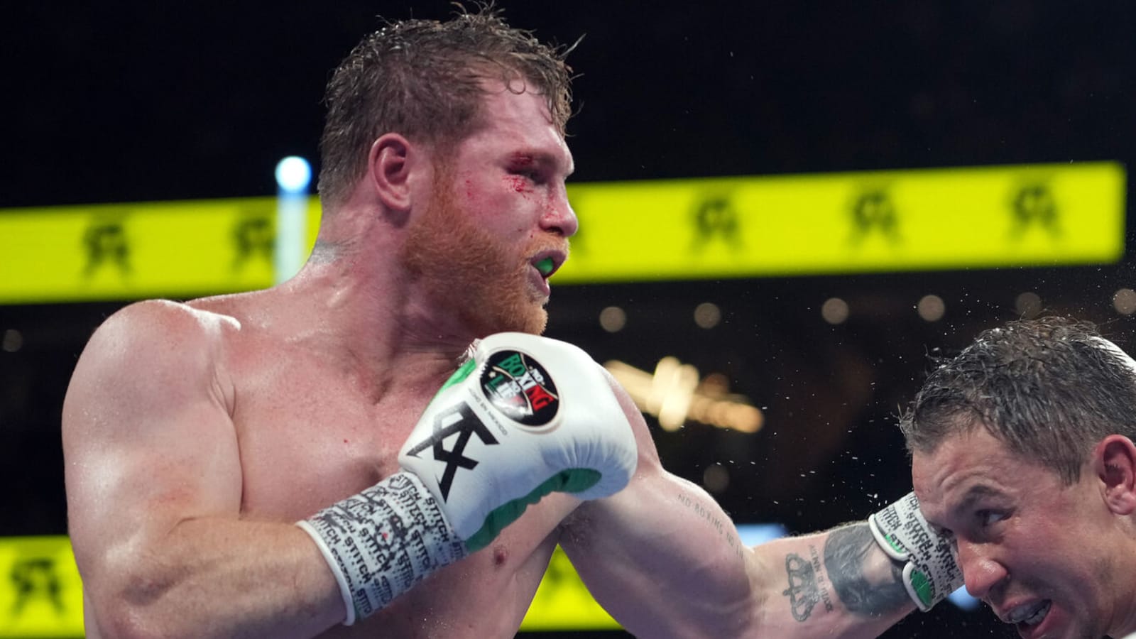 Canelo Alvarez will accept Jake Paul fight on one condition