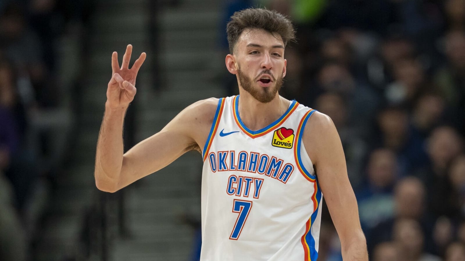 Crucial non-call helps Thunder take down Nuggets
