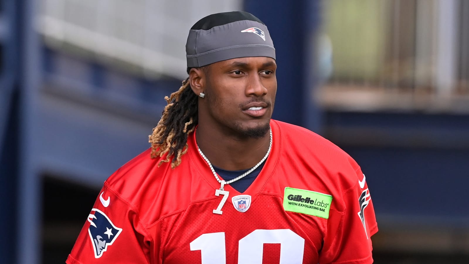 Reporters update if Patriots are shopping QB Joe Milton III