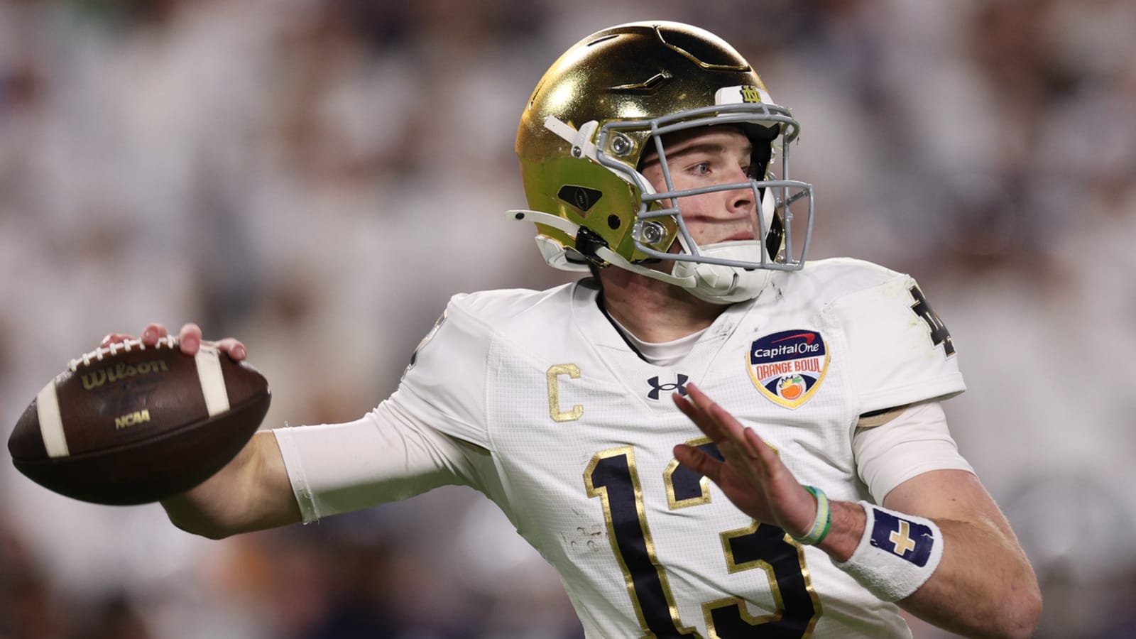 Most important people for Notre Dame in Monday's CFP championship