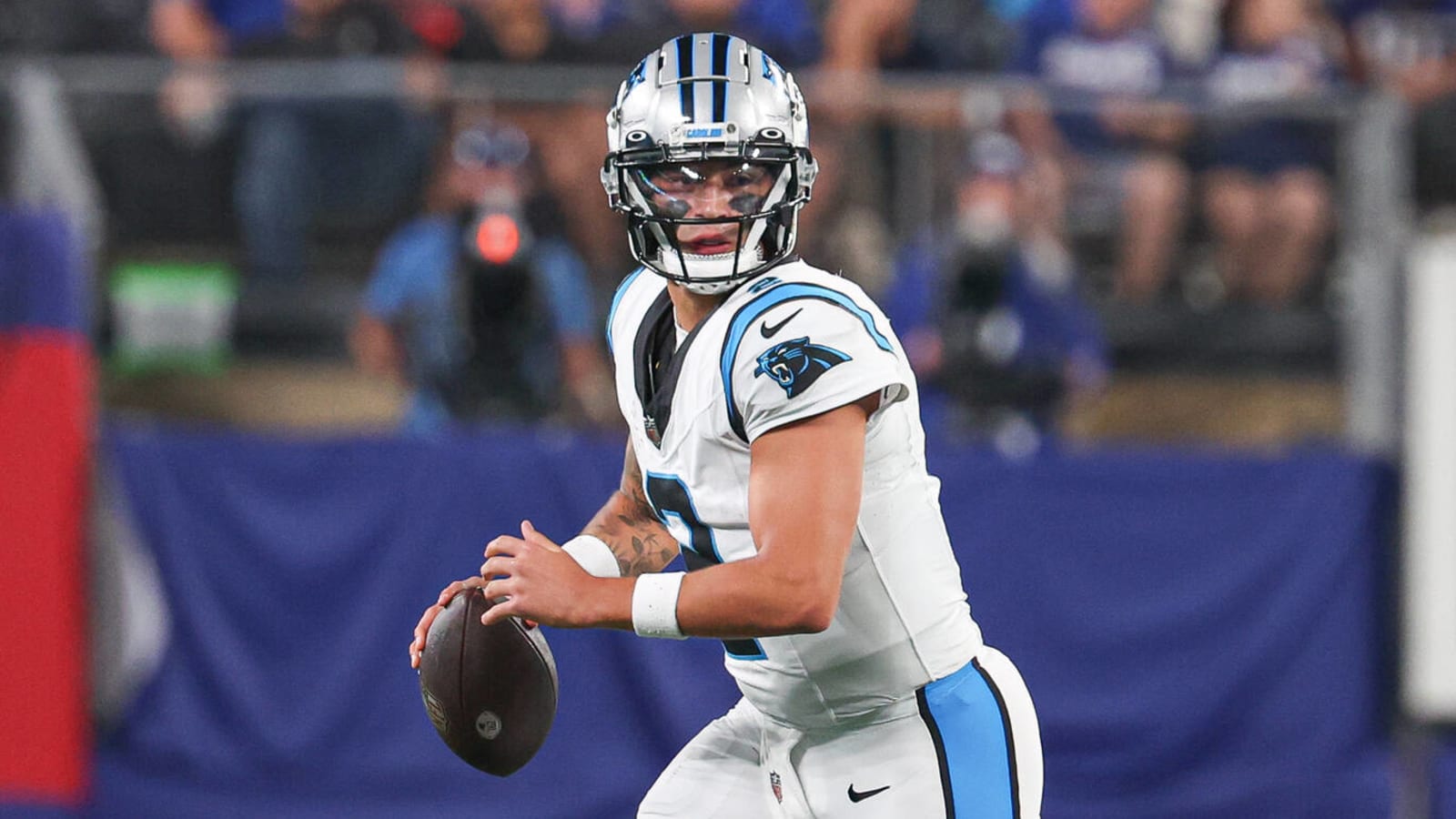 Panthers make decision on QB Matt Corral