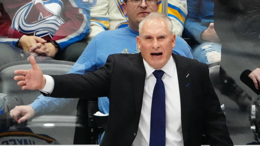 Maple Leafs tab former Stanley Cup winner as new head coach