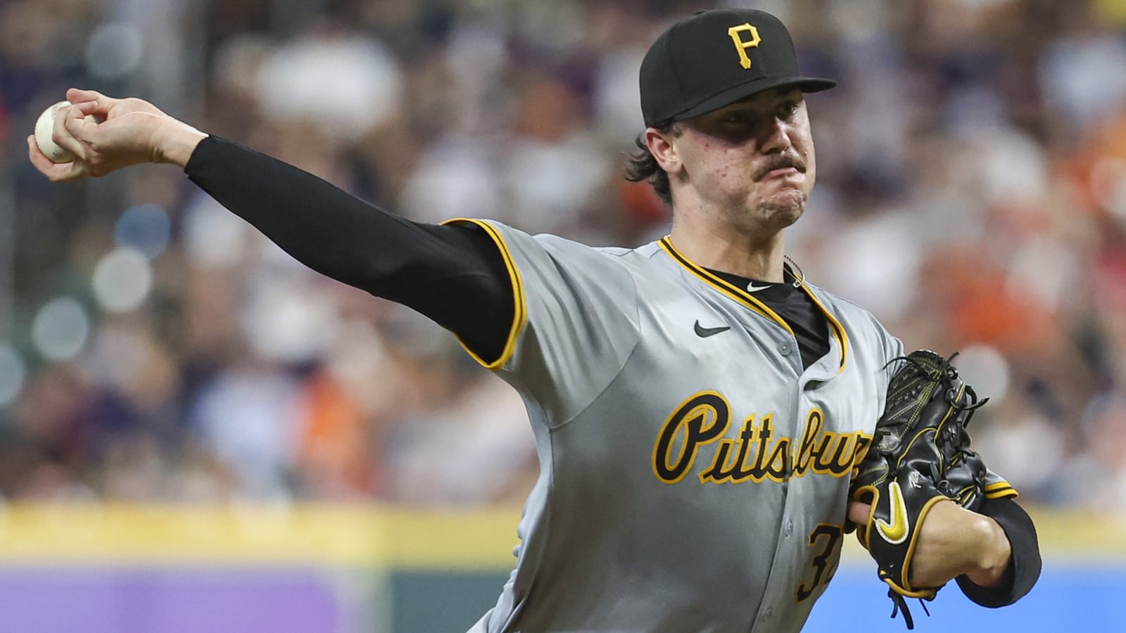 Pirates GM: Paul Skenes 'in good shape' in regards to workload