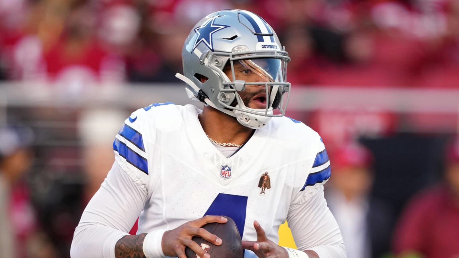 Two former Pro Bowlers rip Dak Prescott to shreds after 49ers loss