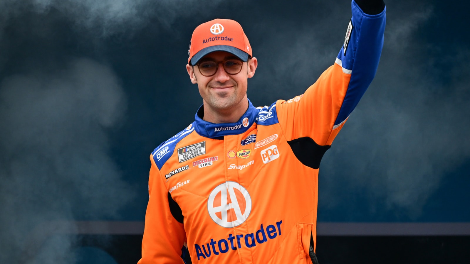 Austin Cindric, Daniel Suarez hoping to spur playoff runs