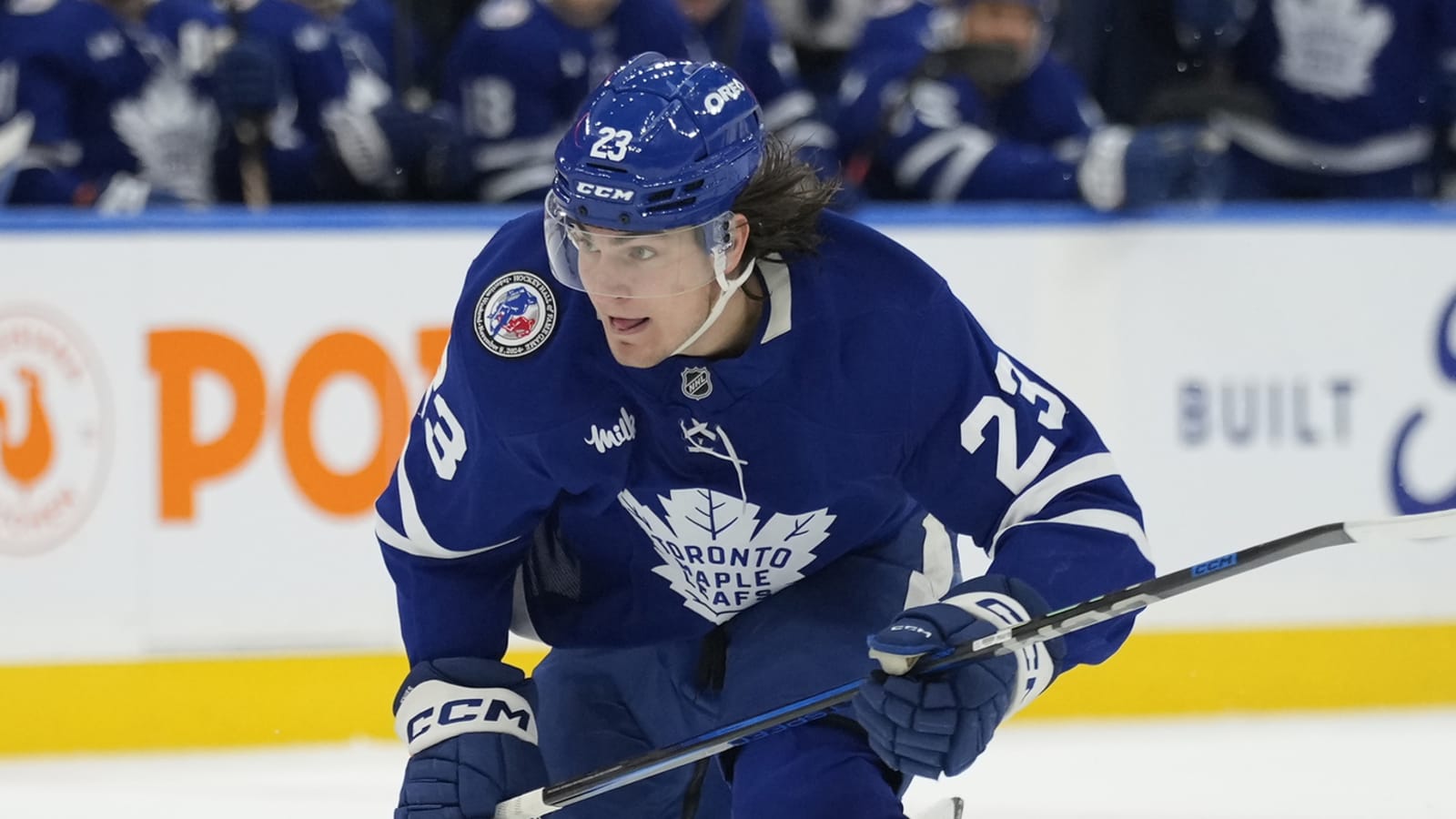 Matthew Knies Breaks His Silence on Contract Extension Talks With Maple Leafs