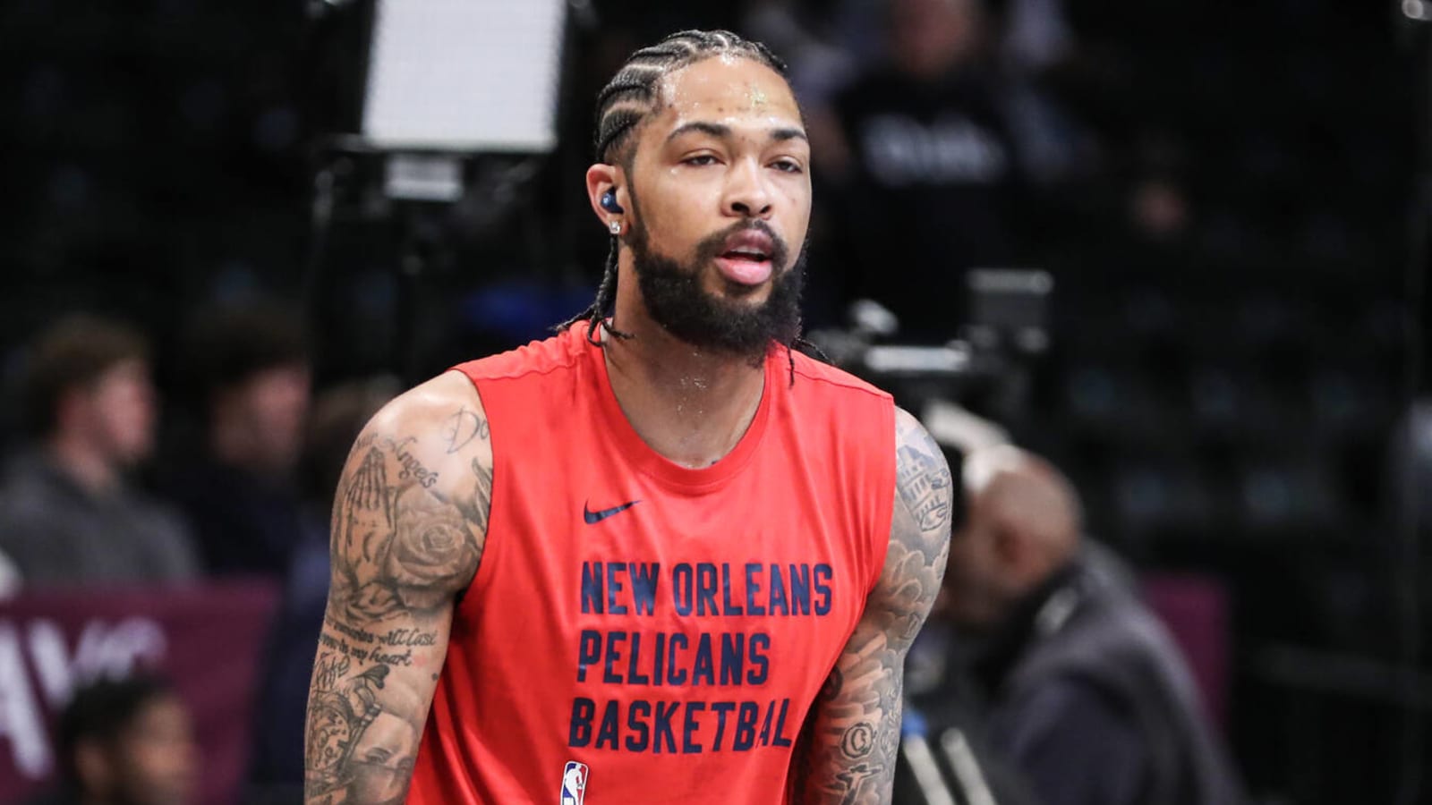 Pelicans forward expected to be traded this summer