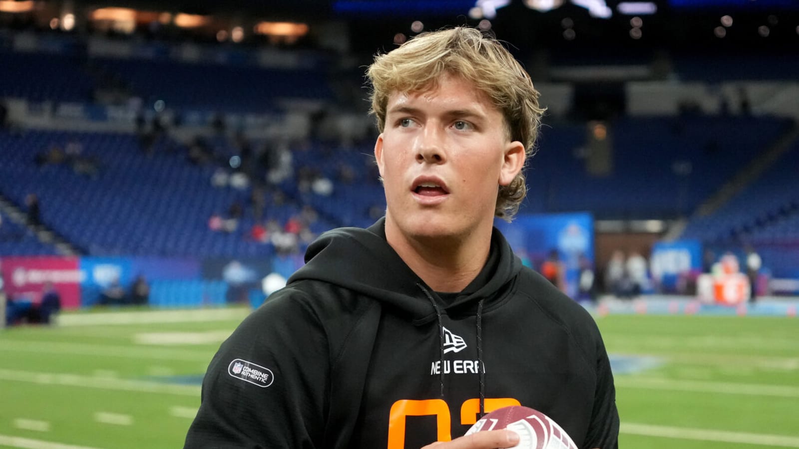 NFL QBs coach dismisses potential concern regarding Jaxson Dart