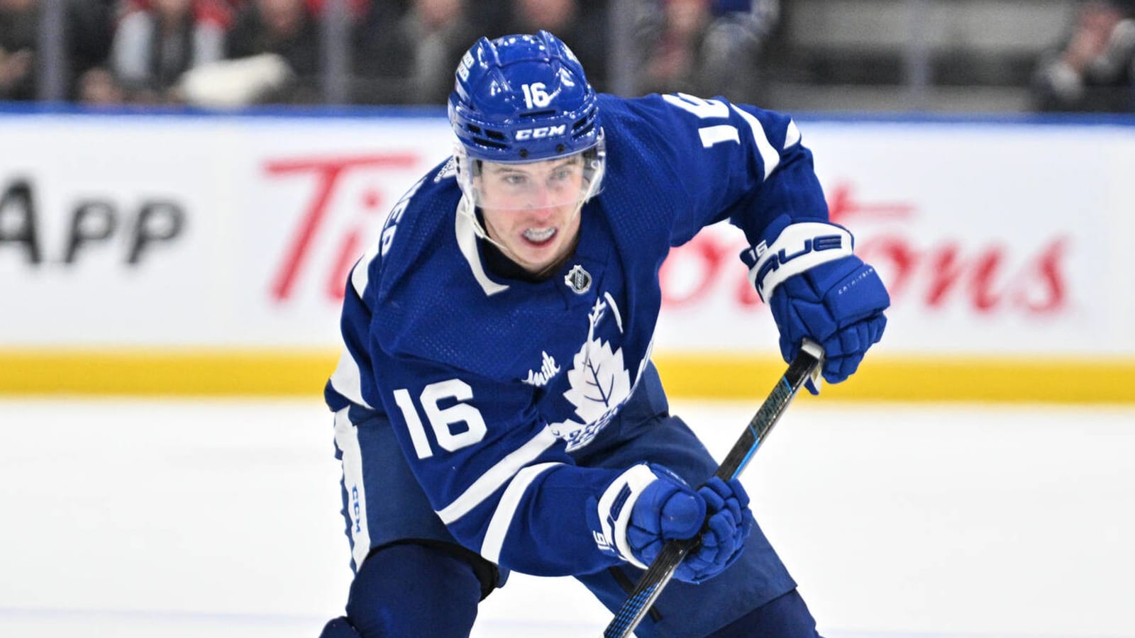 Mitch Marner is looking like he will be Maple Leafs scapegoat