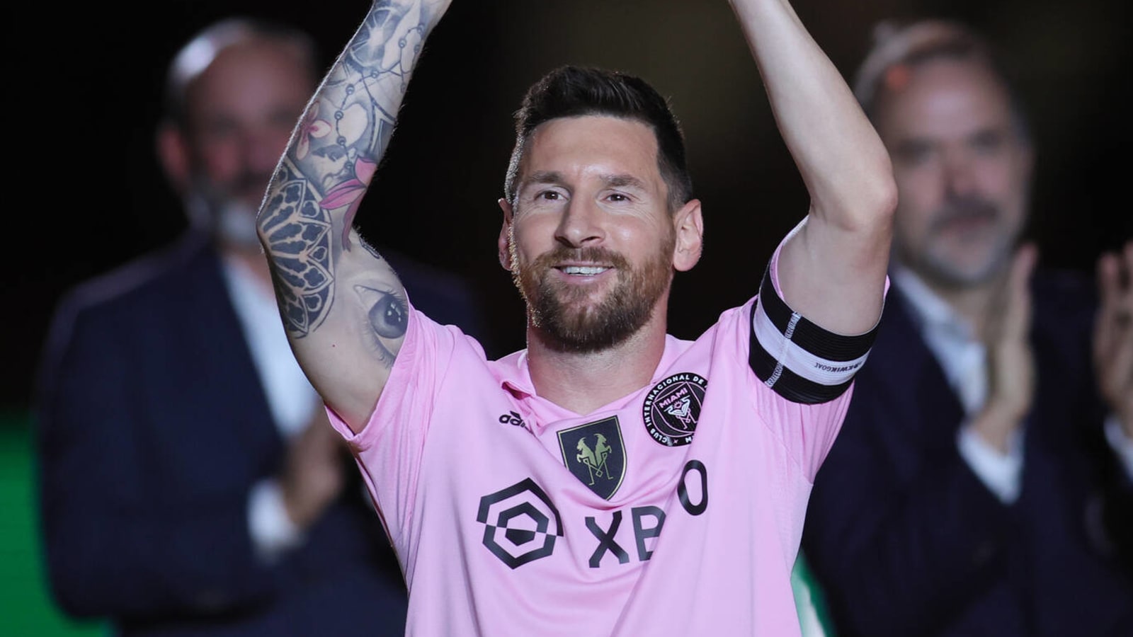 Inter Miami sets up Messi 'homecoming' with Newell's Old Boys