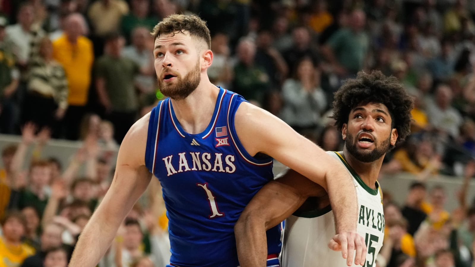 No. 11 Kansas blows program-record 21-point lead against Baylor