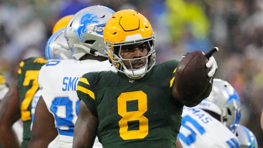 The 'Rookie rushing yard record for each NFL franchise' quiz