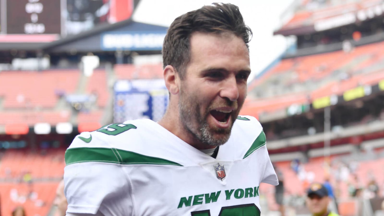 Joe Flacco: 'Winning in the NFL is like a drug'