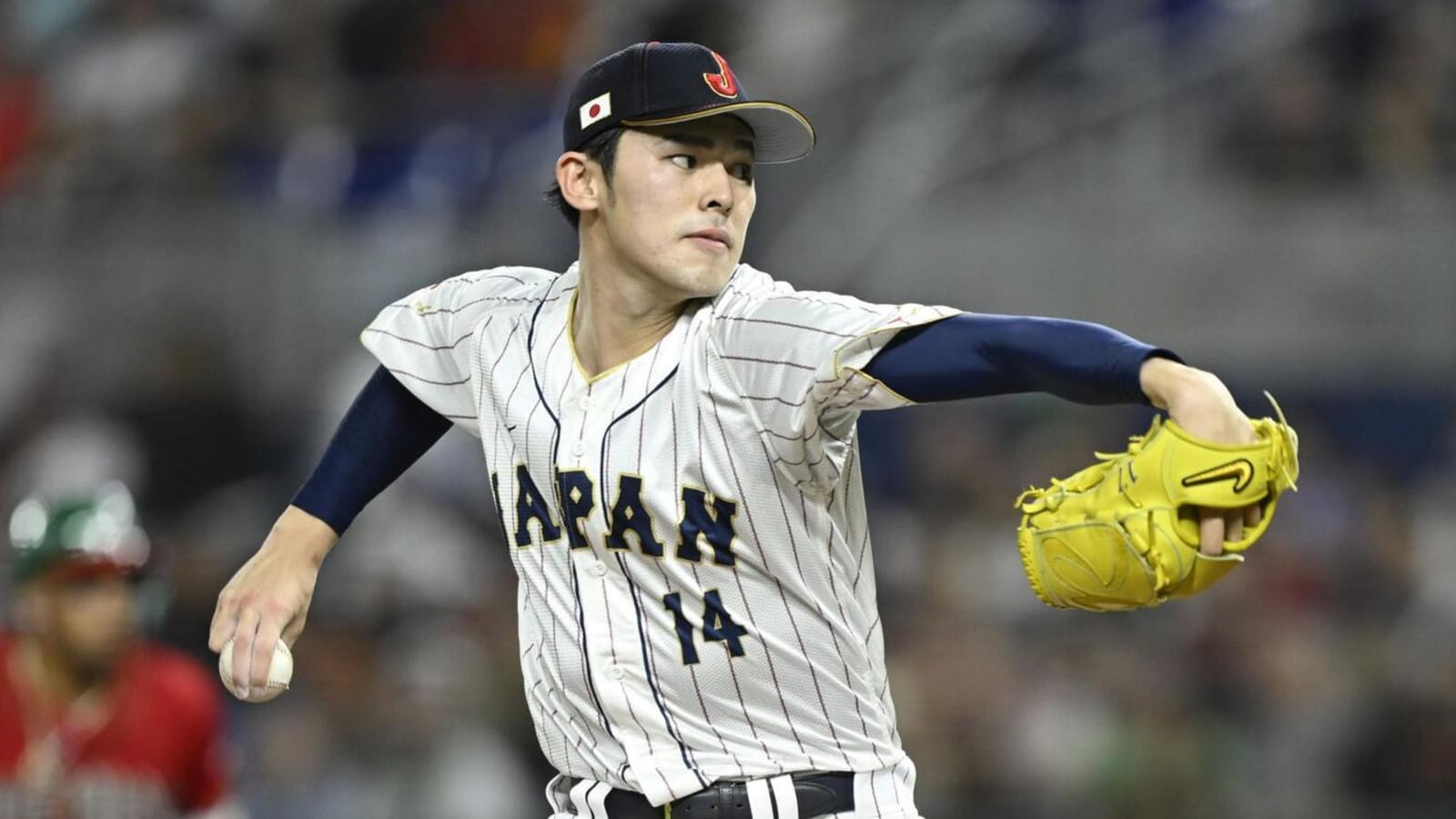 Roki Sasaki sweepstakes expected to start at winter meetings