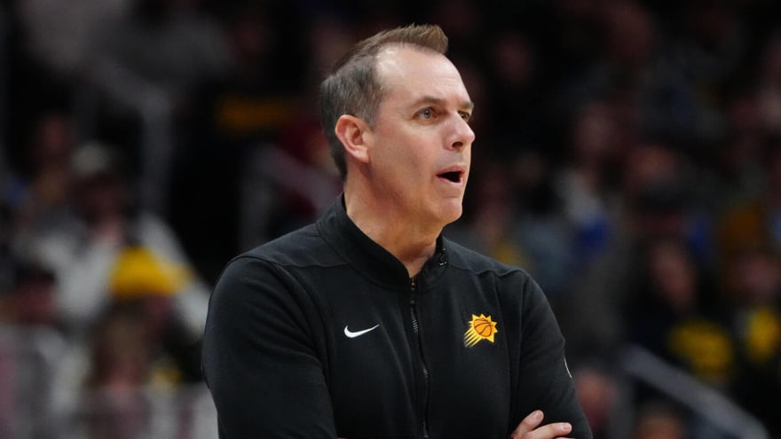 NBA insider reveals odds of Lakers reunion with Frank Vogel