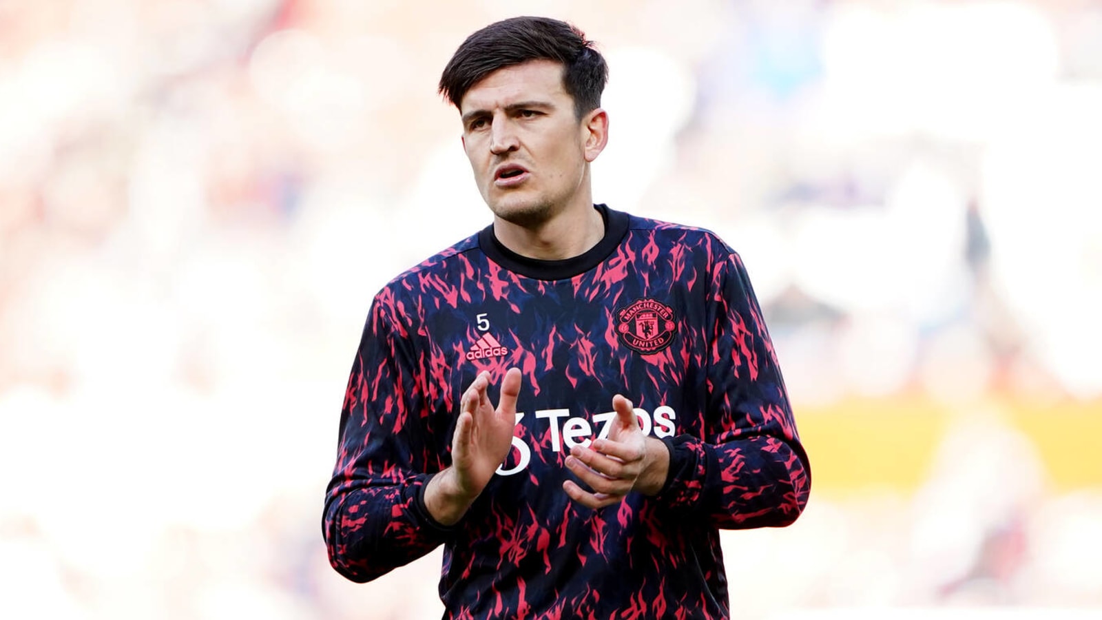 Manchester U captain Harry Maguire victim of bomb threat