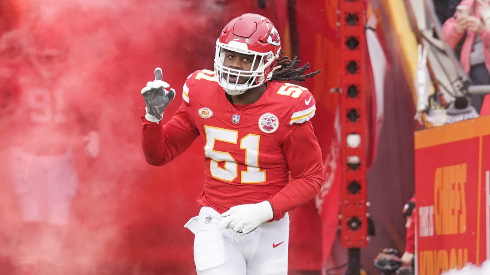 Chiefs bringing back key piece from Super Bowl roster