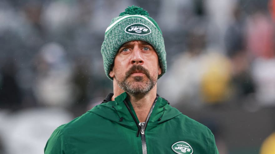 Insider discusses if Aaron Rodgers has lost power with Jets