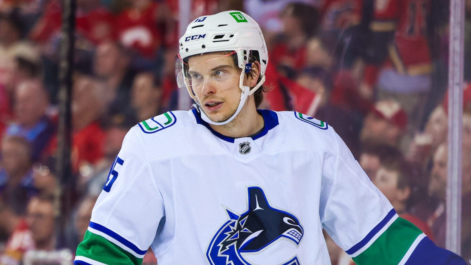 Senators place Matthew Highmore on waivers