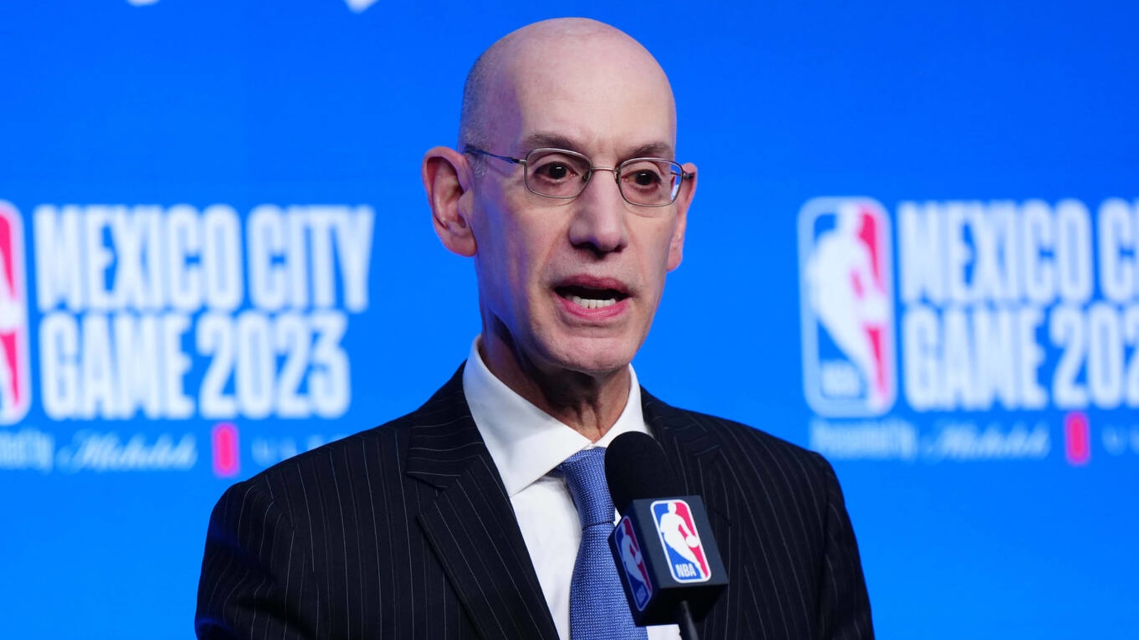 NBA commissioner floats cities for possible league expansion