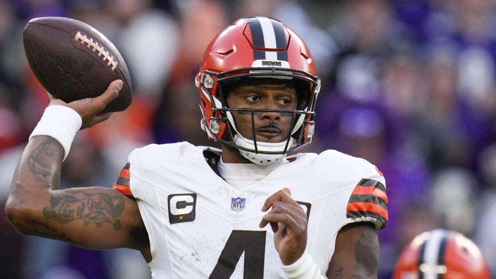 Browns GM expects QB Deshaun Watson to have 'big year' despite limited action