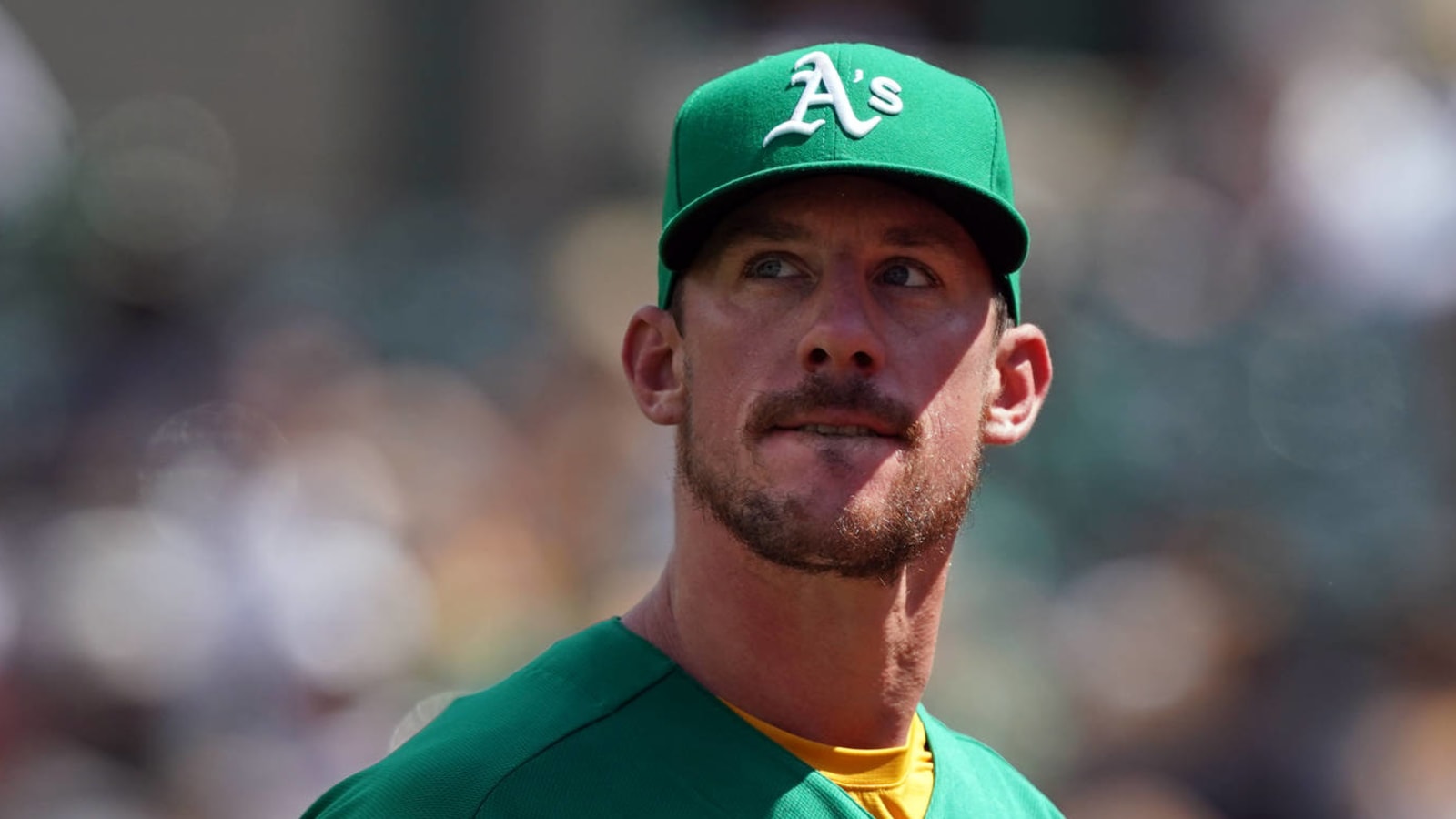 A's provide positive update on Chris Bassitt after righty is hit by liner