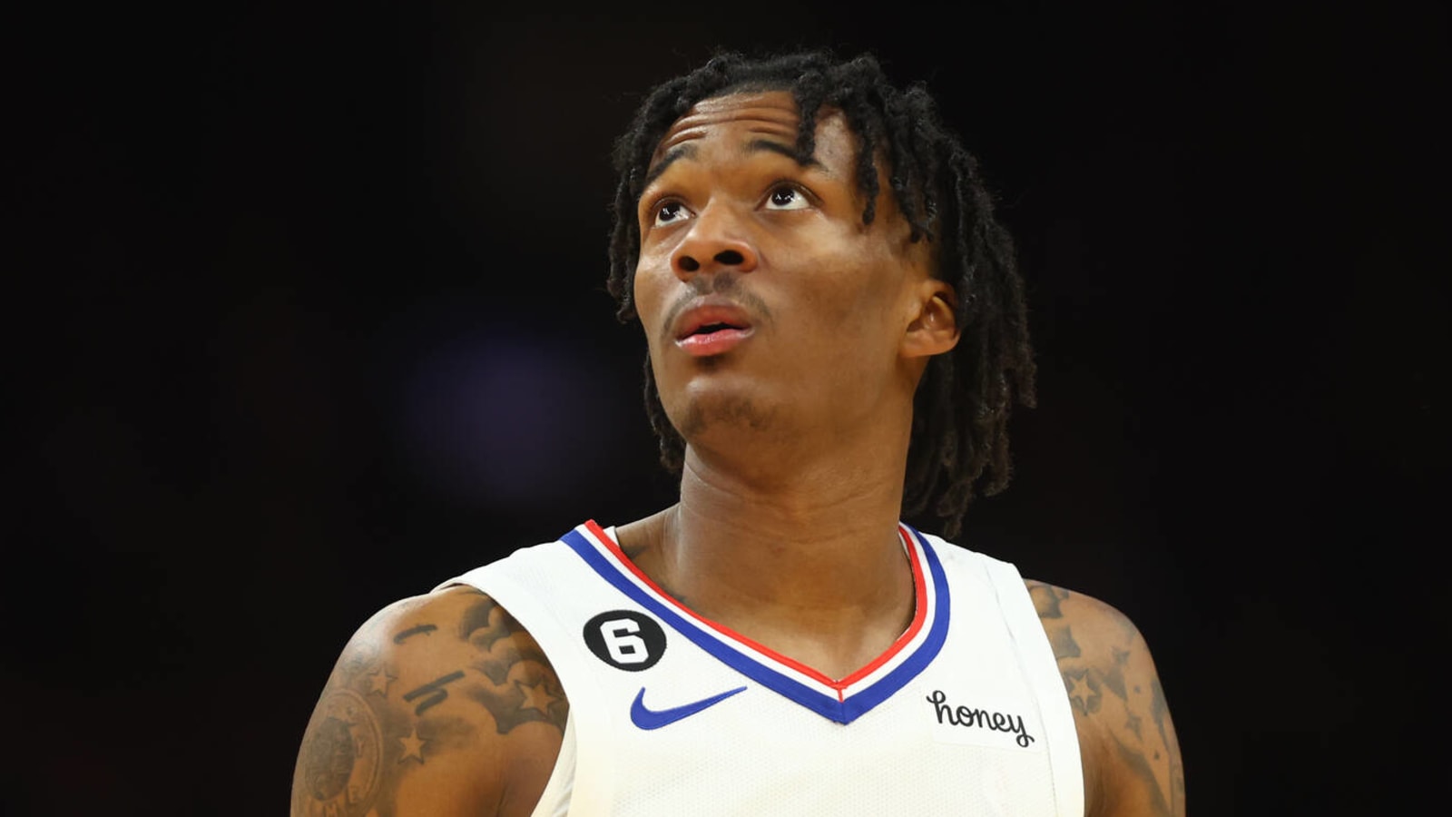 Clippers guard says he doesn't know how in-season tournament works