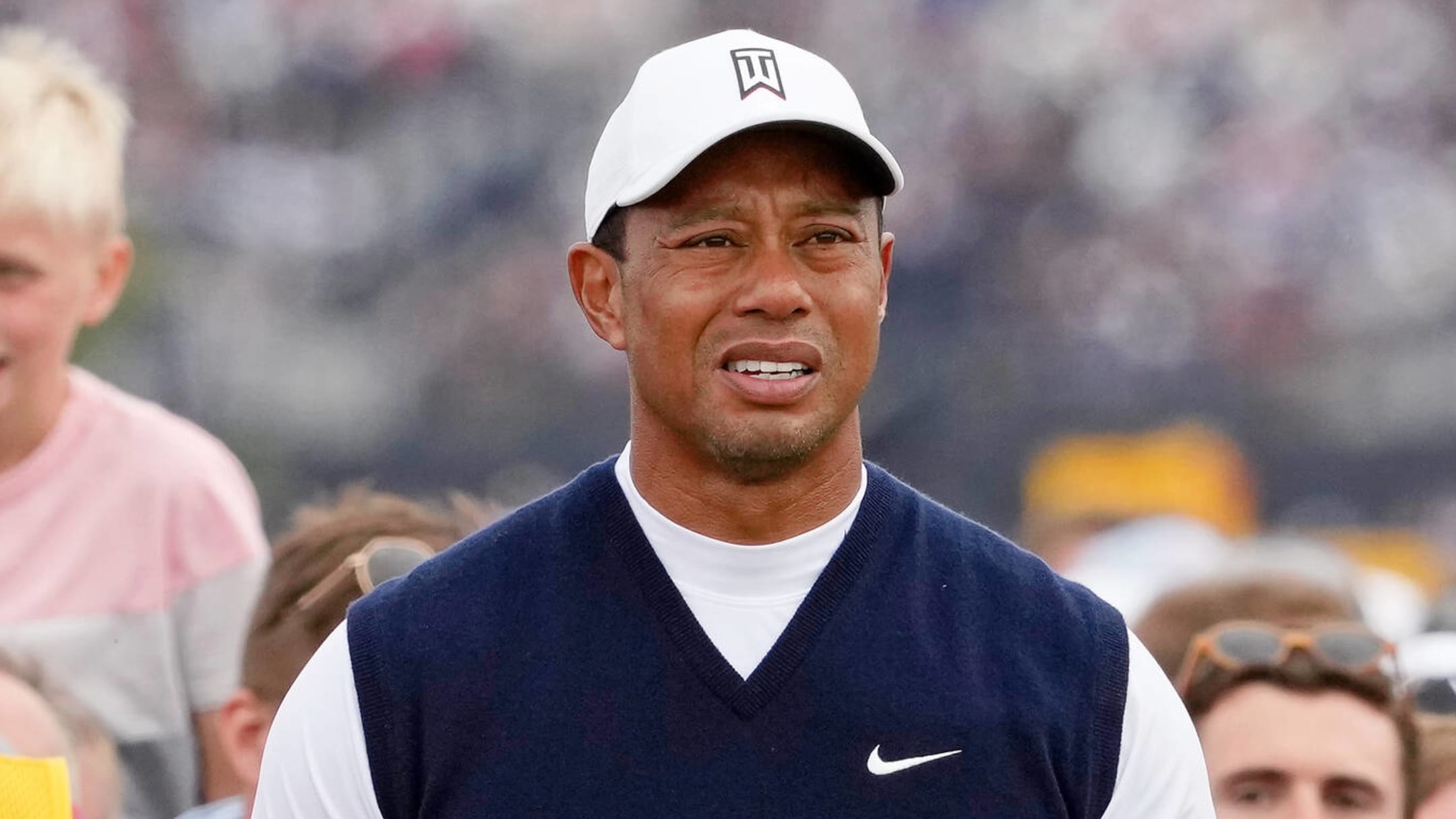 Tiger Woods recounts favorite celebrity match: 'I lost money