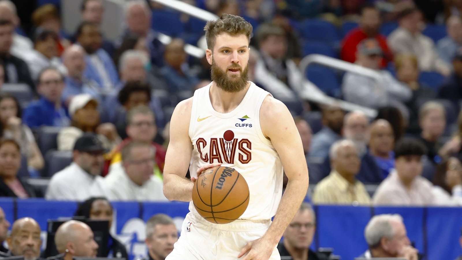 Cavs’ Dean Wade, dubbed ‘The White Blanket,’ receives love for underrated intangibles