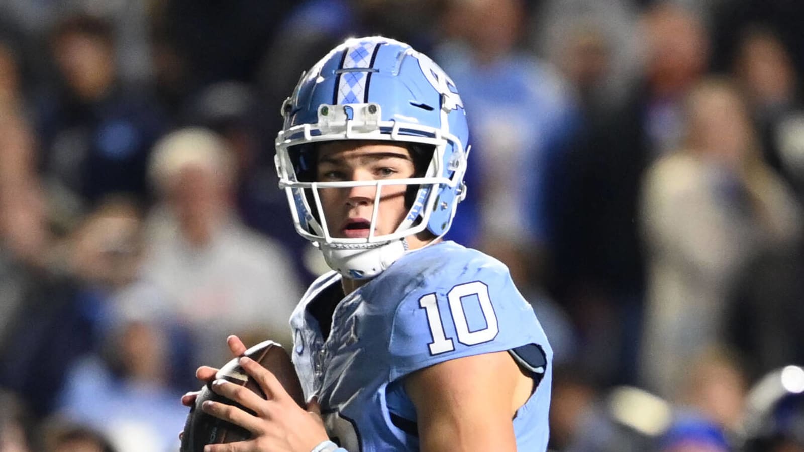 AFC offensive coach makes massive claim about Drake Maye