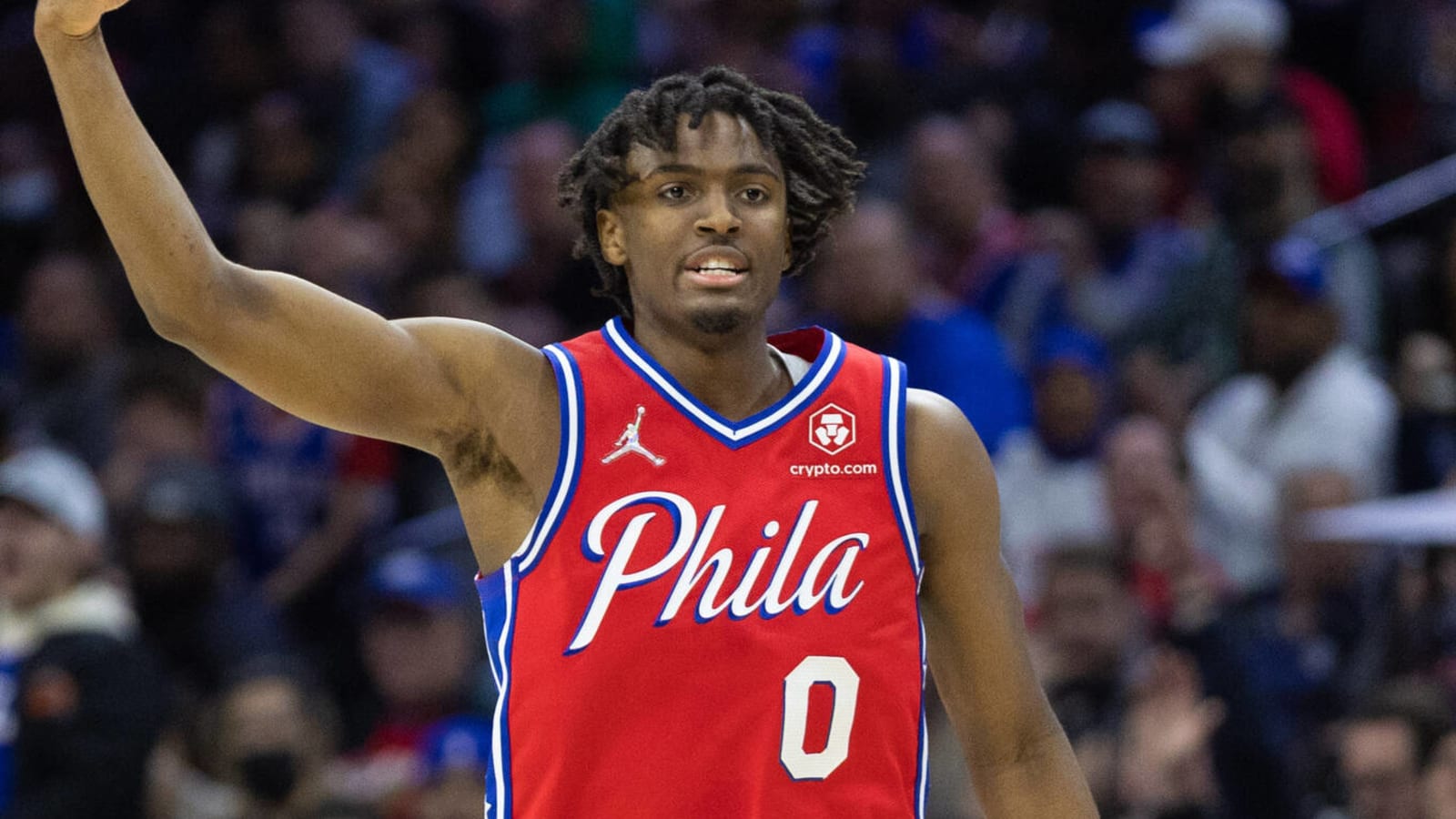 NBA prop bet: Riding Tyrese Maxey's hot streak
