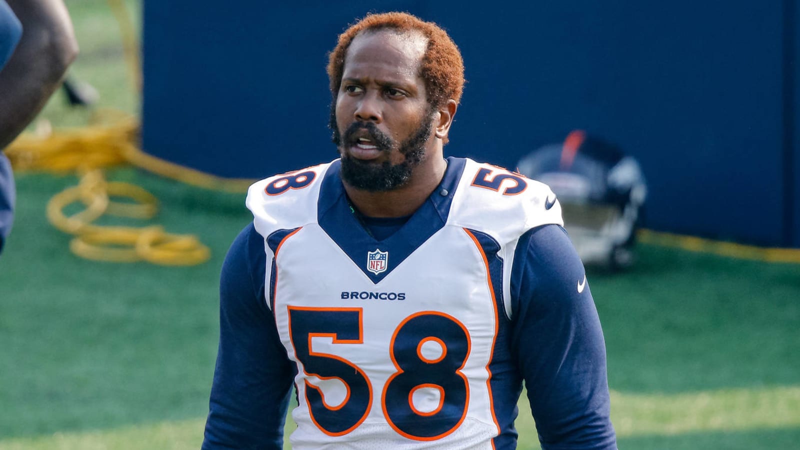 Broncos' Von Miller under criminal investigation