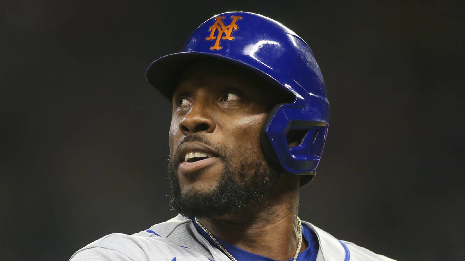 Watch: Mets' Starling Marte steals home in 7-2 win over Phillies