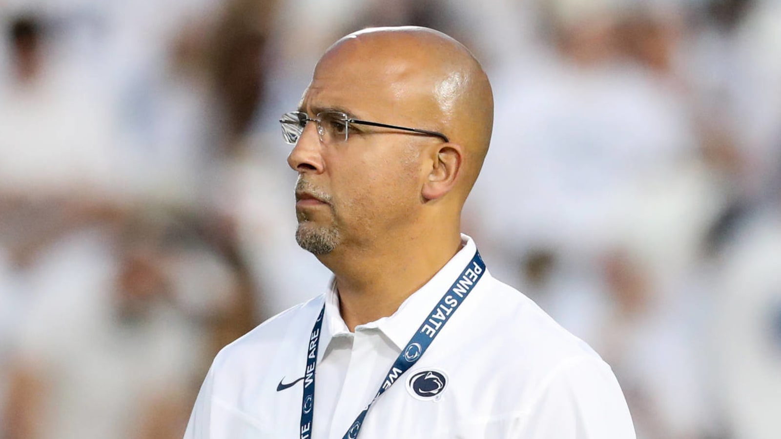 James Franklin denies Penn State players faked injuries