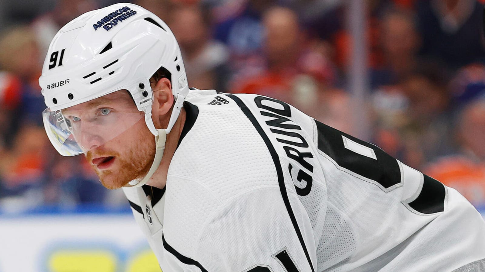 Injured Kings winger to see game action for first time in two months