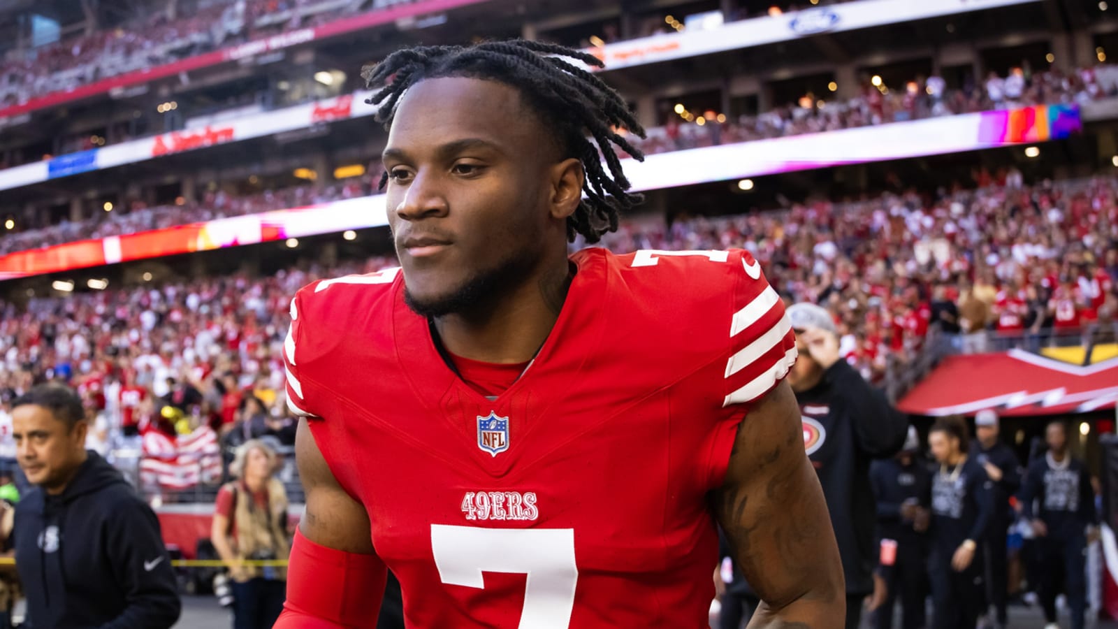 49ers’ Charvarius Ward shares heartbreaking personal news