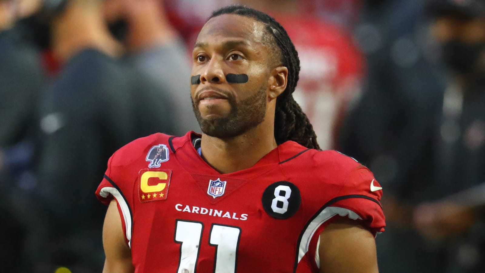 Larry Fitzgerald not coming out of retirement to rejoin Cardinals