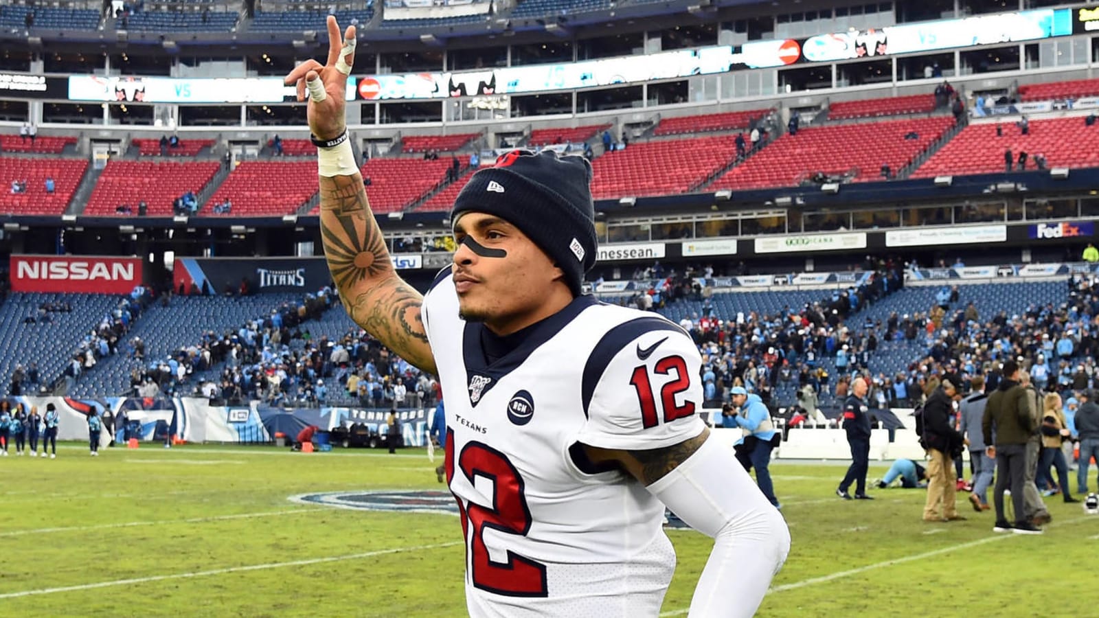 Bills elevate WR Kenny Stills from practice squad