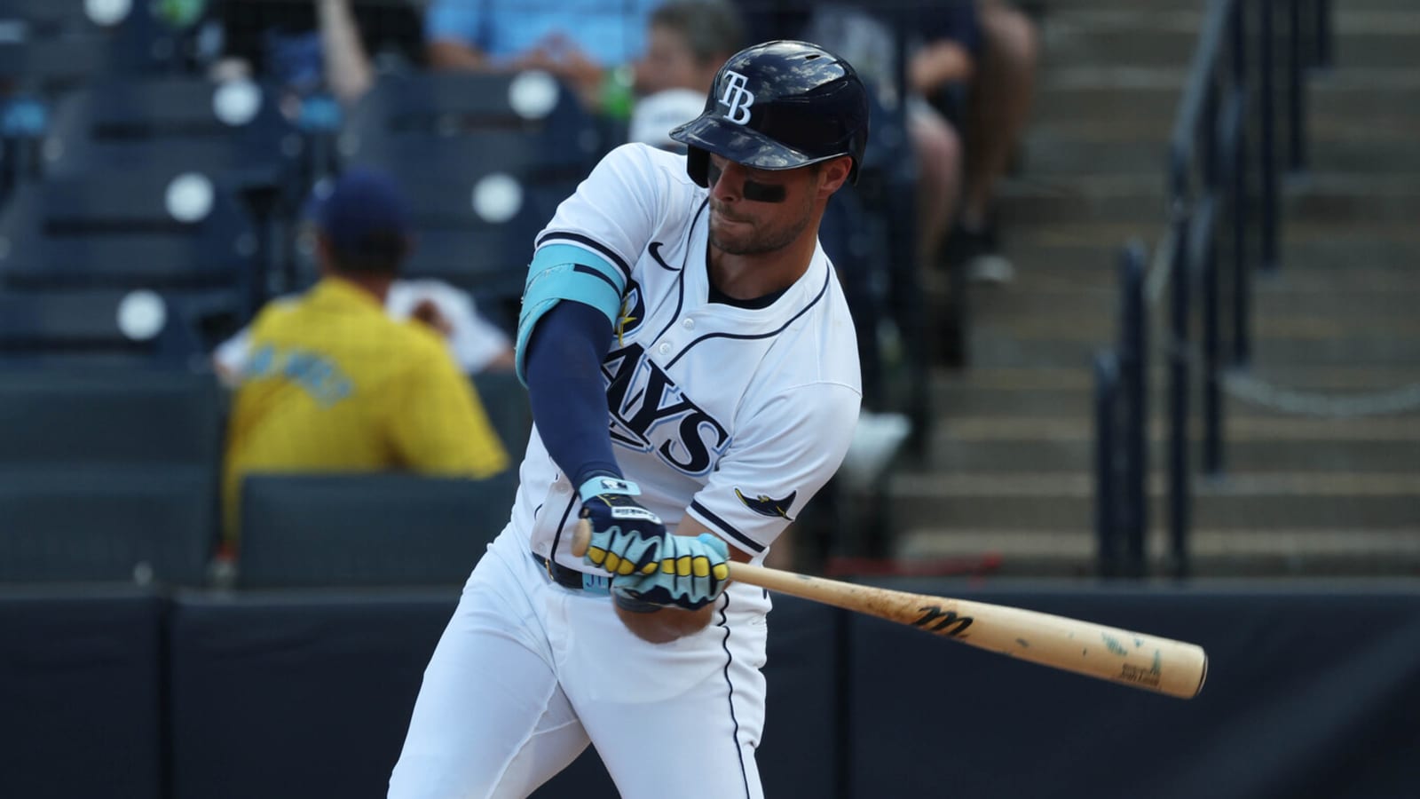 Rays' Josh Lowe 'to miss some time' due to injury