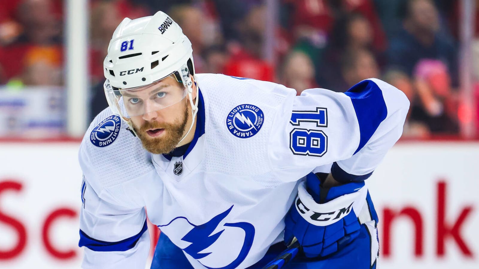 Lightning defenseman to miss Game 2 after taking nasty hit